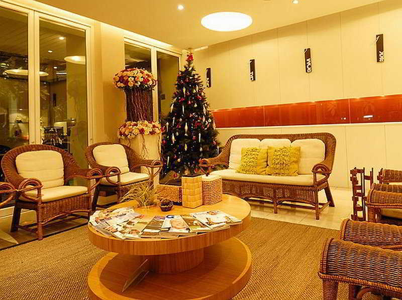 Baboona Beachfront Living Pattaya Extérieur photo