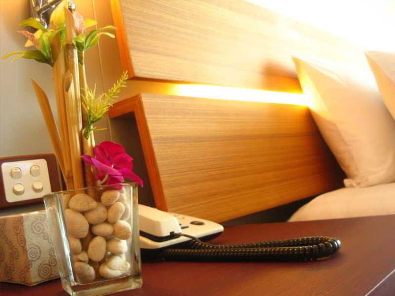 Baboona Beachfront Living Pattaya Extérieur photo